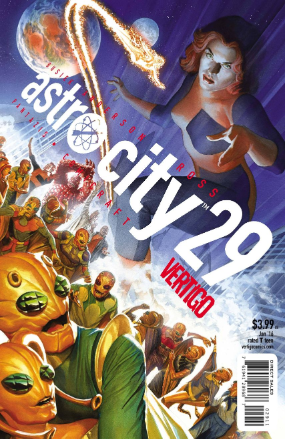 Astro City # 29 (Vertigo Comics 2015) Astro City # 29 (Vertigo Comics 2015)