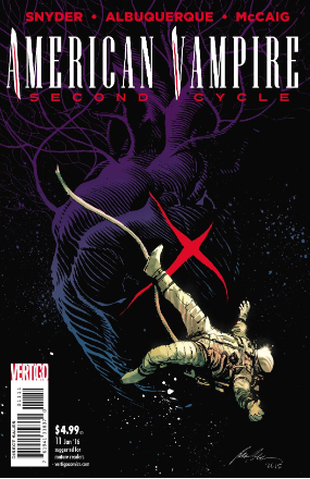 American Vampire Second Cycle # 11 (DC Comics 2015) American Vampire Second Cycle # 11 (DC Comics 2015)