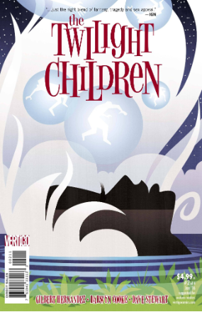 Twilight Children # 2 (Vertigo Comics 2015)