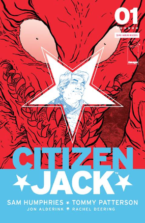 Citizen Jack # 1 (Image Comics 2015) Citizen Jack # 1 (Image Comics 2015)