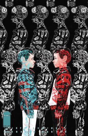 Descender # 7 (Image Comics 2015) Descender # 7 (Image Comics 2015)