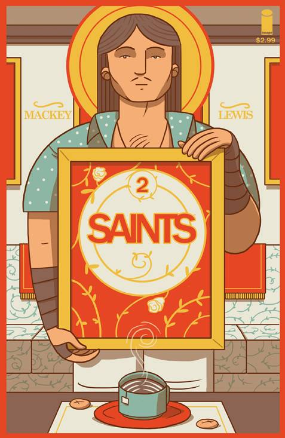 Saints # 2 (Image Comics 2015) Saints # 2 (Image Comics 2015)