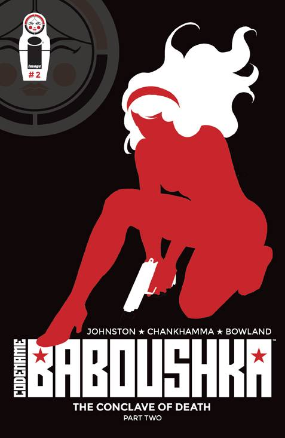 Codename: Baboushka # 2 (Image Comics 2015) Codename: Baboushka # 2 (Image Comics 2015)