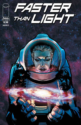 Faster Than Light # 3 (Image Comics 2015) Faster Than Light # 3 (Image Comics 2015)