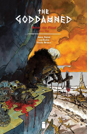 Goddamned # 1 (Image Comics 2015) Goddamned # 1 (Image Comics 2015)