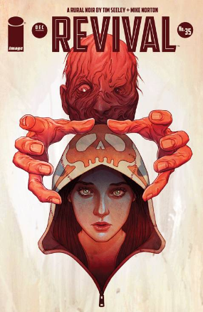 Revival # 35 (Image Comics 2015) Revival # 35 (Image Comics 2015)