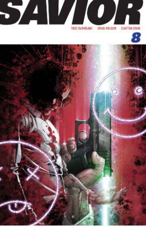 Savior # 8 (Image Comics 2015) Savior # 8 (Image Comics 2015)