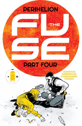 Fuse # 16 (Image Comics 2015) Fuse # 16 (Image Comics 2015)