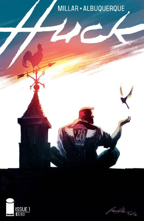 Huck # 1 (Image Comics 2015) Huck # 1 (Image Comics 2015)