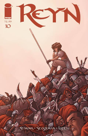 Reyn #10 (Image Comics 2015) Reyn #10 (Image Comics 2015)