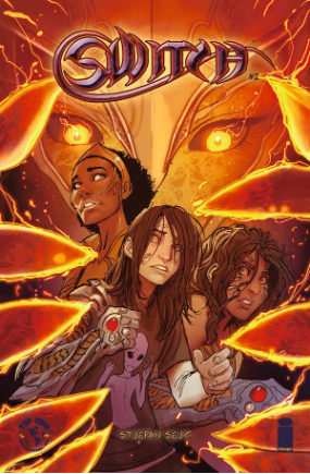 Switch # 2 (Image Comics 2015) Switch # 2 (Image Comics 2015)