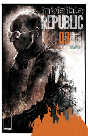 Invisible Republic # 8 (Image Comics 2015) Invisible Republic # 8 (Image Comics 2015)