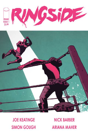 Ringside # 1 (Image Comics 2015) Ringside # 1 (Image Comics 2015)