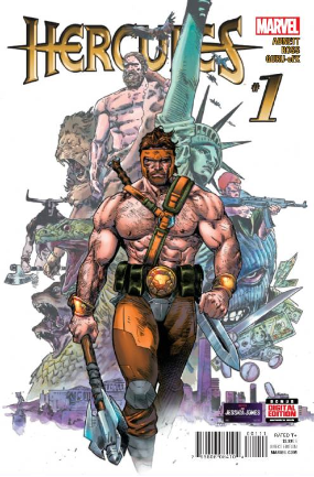 Hercules # 1 - 6 (Marvel Comics 2015) Hercules # 1 - 6 (Marvel Comics 2015)