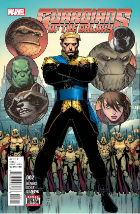 Guardians of Galaxy # 2 (Marvel Comics 2015) Guardians of Galaxy # 2 (Marvel Comics 2015)