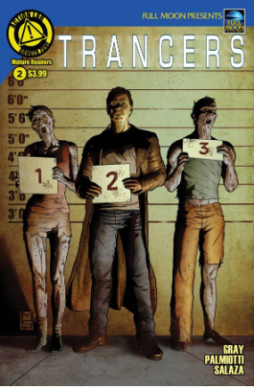 Trancers # 2 (Action Lab 2015) Trancers # 2 (Action Lab 2015)