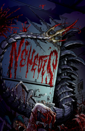 Project Nemesis # 2 (American Gothic Press 2015)