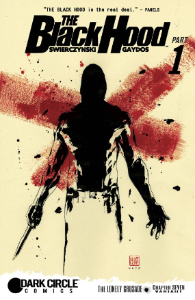 Black Hood # 7 (Archie Comics 2015) Black Hood # 7 (Archie Comics 2015)