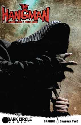 Hangman # 2 (Archie Comics 2015) Hangman # 2 (Archie Comics 2015)