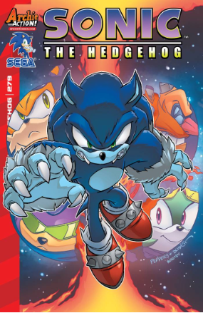 Sonic The Hedgehog # 279 (Archie Comics 2015) Sonic The Hedgehog # 279 (Archie Comics 2015)