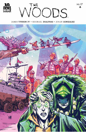 Woods # 17 (Boom Comics 2015) Woods # 17 (Boom Comics 2015)