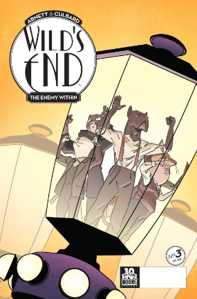 Wild's End: The Enemy Within # 3 (Boom Comics 2015) Wild's End: The Enemy Within # 3 (Boom Comics 2015)