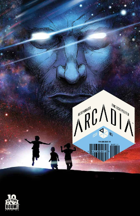 Arcadia # 7 (Boom Comics 2015)