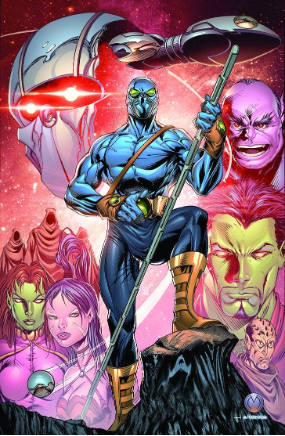 Zen Intergalactic Ninja : Hard Bounty # 2 (Devils Due 1First Comics 2015) Zen Intergalactic Ninja : Hard Bounty # 2 (Devils Due 1First Comics 2015)