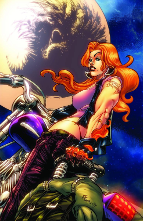 Bad Moon Rising # 2 of 6 (451 Media Group 2015) Bad Moon Rising # 2 of 6 (451 Media Group 2015)