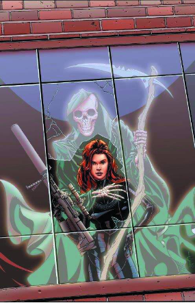 Black Bag # 1 (Legendary Comics 2015) Black Bag # 1 (Legendary Comics 2015)