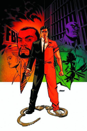 Cops for Criminals # 1 (Legendary Comics 2015) Cops for Criminals # 1 (Legendary Comics 2015)