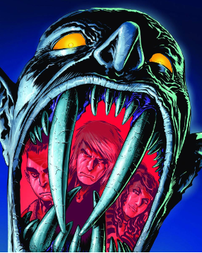 Coming of Rage #  2 (Liquid Comics 2015) Coming of Rage #  2 (Liquid Comics 2015)