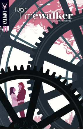 Ivar, Timewalker # 11 (Valiant Comics 2015) Ivar, Timewalker # 11 (Valiant Comics 2015)