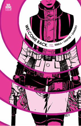 Welcome Back # 1 (Boom Comics 2015) Welcome Back # 1 (Boom Comics 2015)