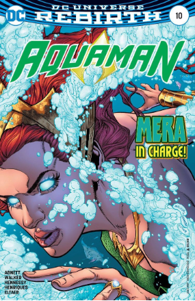 Aquaman # 10 (DC Comics 2016) Aquaman # 10 (DC Comics 2016)