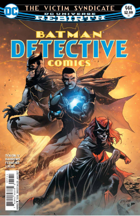 Detective Comics (2016) # 944 (DC Comics 2016) Detective Comics (2016) # 944 (DC Comics 2016)