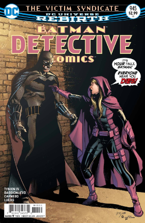 Detective Comics (2016) # 945 (DC Comics 2016) Detective Comics (2016) # 945 (DC Comics 2016)