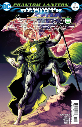 Green Lanterns (2016) # 11 (DC Comics 2016) Green Lanterns (2016) # 11 (DC Comics 2016)
