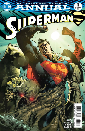 Superman Annual # 1 (DC Comics 2016) Superman Annual # 1 (DC Comics 2016)