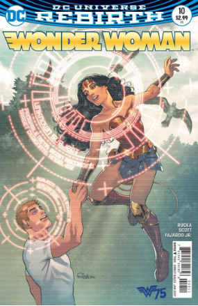 Wonder Woman # 10 (DC Comics 2016)