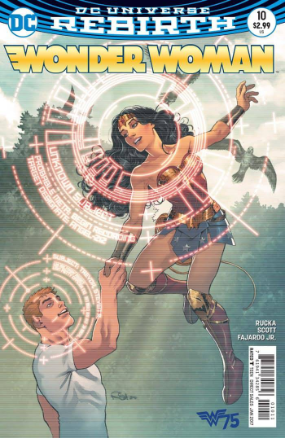 Wonder Woman # 10 (DC Comics 2016) Wonder Woman # 10 (DC Comics 2016)