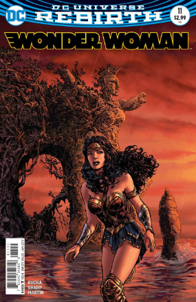 Wonder Woman # 11 (DC Comics 2016)