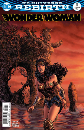 Wonder Woman # 11 (DC Comics 2016) Wonder Woman # 11 (DC Comics 2016)