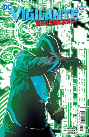 Vigilante Southland # 2 (DC Comics 2016) Vigilante Southland # 2 (DC Comics 2016)