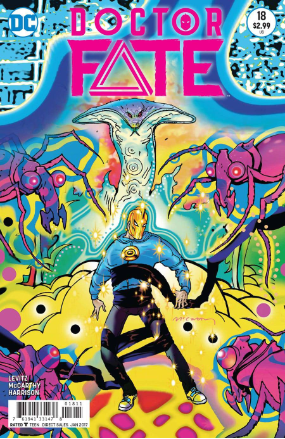 Doctor Fate # 18 (DC Comics 2016)