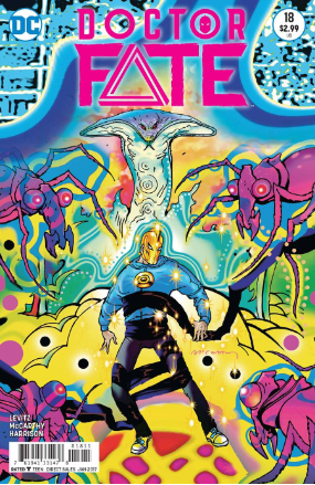 Doctor Fate # 18 (DC Comics 2016) Doctor Fate # 18 (DC Comics 2016)