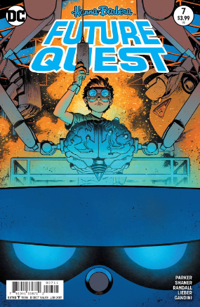 Future Quest #  7 (DC Comics 2016)