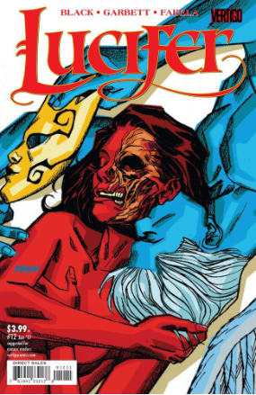 Lucifer # 12 (Vertigo Comics 2016) Lucifer # 12 (Vertigo Comics 2016)