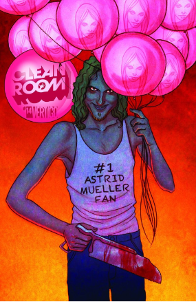 Clean Room # 14 (Vertigo Comics 2016) Clean Room # 14 (Vertigo Comics 2016)
