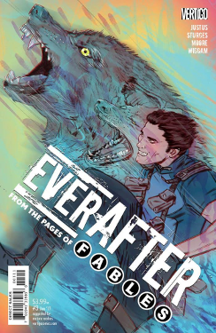 Everafter from the pages of Fables # 3 (Vertigo Comics 2016) Everafter from the pages of Fables # 3 (Vertigo Comics 2016)